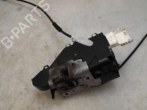 Venstre foran lås PEUGEOT EXPERT Van (VF3A_, VF3U_, VF3X_) 2.0 HDi 130 (128 hp) 31795631