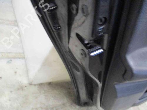 Left rear door SKODA FABIA II (542)  | BP26631434C4 