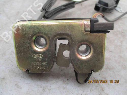 Tailgate lock FORD FIESTA V (JH_, JD_) 1.4 TDCi | BP26629945C101 