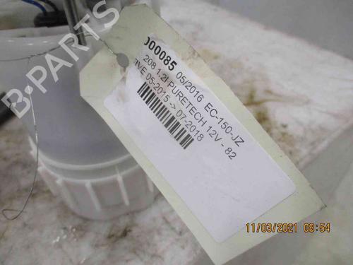 Fuel pump PEUGEOT 208 I (CA_, CC_) 1.2 VTI 82 | BP19722001M76 