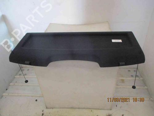 Used Rear parcel shelf SKODA FABIA II (542) 1.9 TDI (105 hp) 19723339