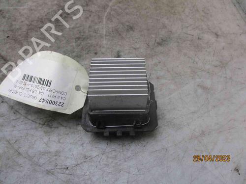 Heater resistor CITROËN C4 II (NC_) 1.6 HDi 90 | BP26629372M108 