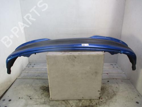 Rear bumper PEUGEOT 206+ (2L_, 2M_) 1.4 HDi eco 70 | BP32099063C8