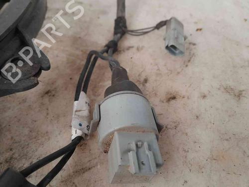Radiator fan CITROËN C5 II (RC_) 2.0 HDi (RCRHRH) | BP26631394M35 