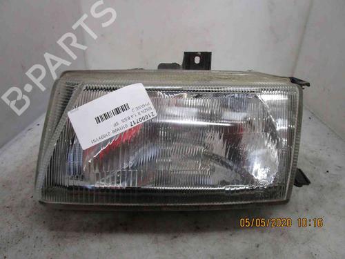 Used Left headlight SEAT IBIZA II (6K1) 1.4 i (60 hp) 20202555