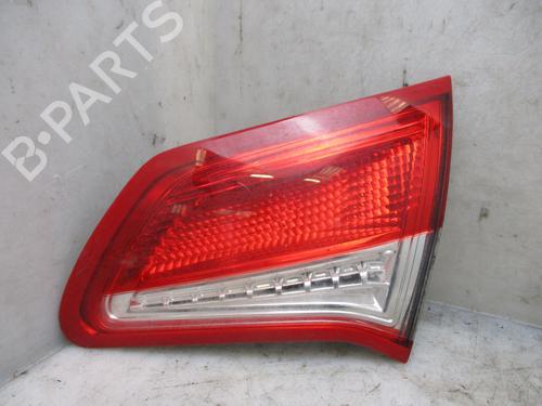 Used Right tailgate light CITROËN C4 II (NC_) 1.6 HDi 110 (112 hp) 26634954