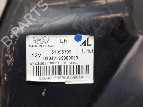Left taillight FIAT PUNTO (199_) 1.3 D Multijet | BP38761040C34 - Image 7