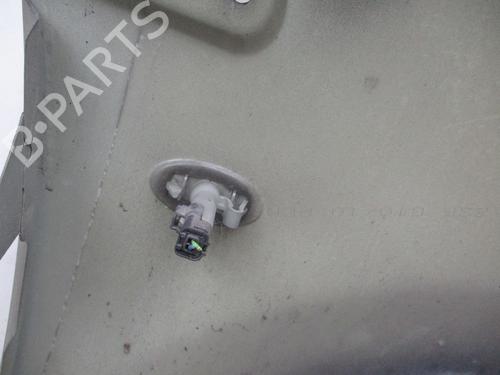 Left front fenders CITROËN C2 (JM_) 1.4 HDi | BP26638304C41 