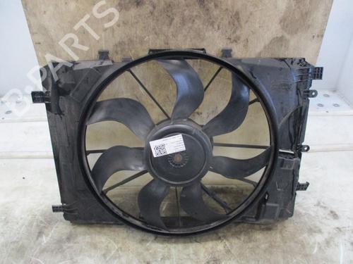 Used Radiator fan MERCEDES-BENZ CLA Coupe (C117) CLA 250 (117.344) (211 hp) 29230099