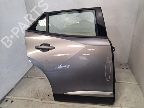 Dør højre bagtil Dør højre bagtil PEUGEOT 2008 II (UD_, US_, UY_, UJ_, UR_, UC_) 1.2 PureTech 130 (USHNS, URHNS) (130 hp) 36789130 36789130