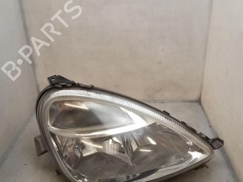 Used Right headlight Right headlight MERCEDES-BENZ A-CLASS (W168) A 170 CDI (168.009, 168.109) (95 hp) 34197741 34197741
