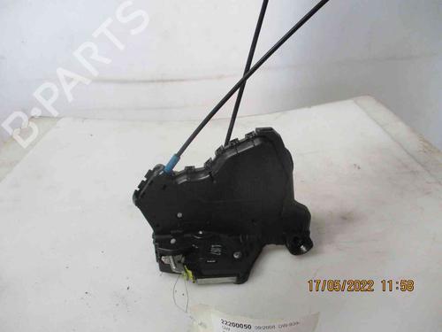 Used Front left lock TOYOTA AURIS (_E15_) 1.4 D-4D (NDE150_, NDE150R) (90 hp) 19742329