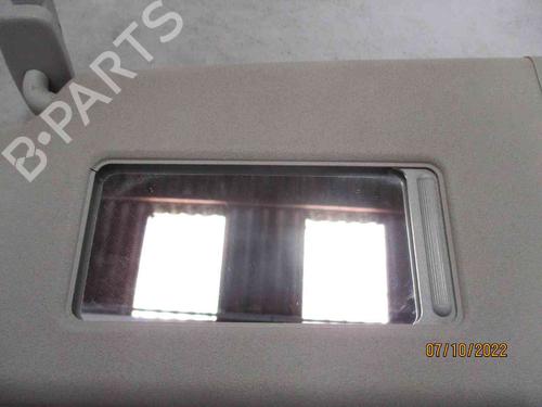 Left sun visor SEAT ALTEA (5P1)  | BP26626939I1 