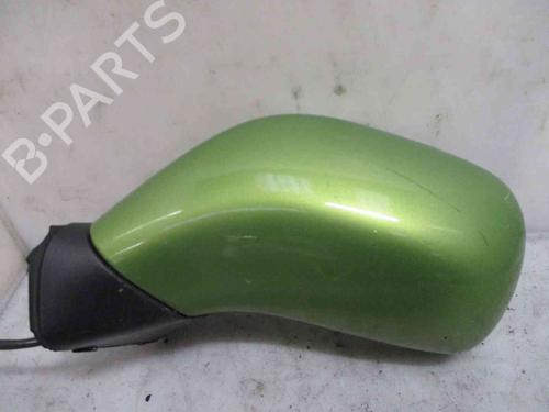 Left mirror OPEL AGILA A (H00) 1.2 16V (F68) | BP19719822C26 
