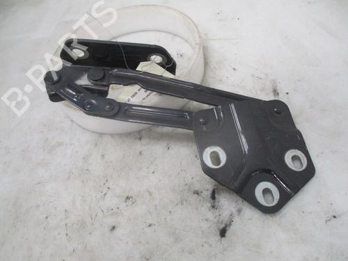 Used Hinge/Door check strap VW TOURAN (1T1, 1T2) 1.9 TDI (105 hp) 24972230