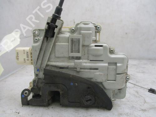 Rear right lock SEAT TOLEDO III (5P2) 1.9 TDI | BP26634491C99 
