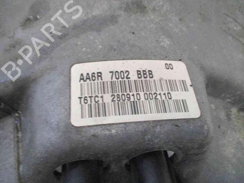 Gearbox FORD FIESTA VI (CB1, CCN) 1.25 | BP19742141M3 