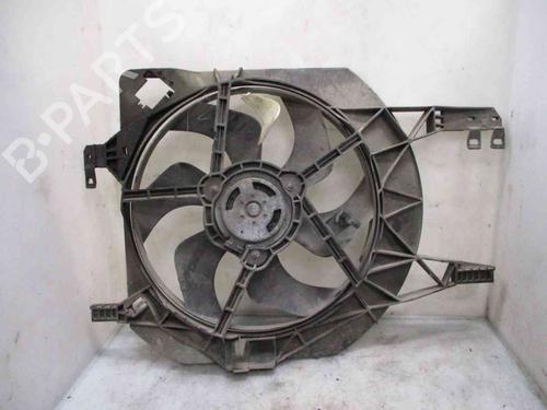 Køleventilator elektrisk RENAULT TRAFIC II Van (FL) [2001-2025]  24005561