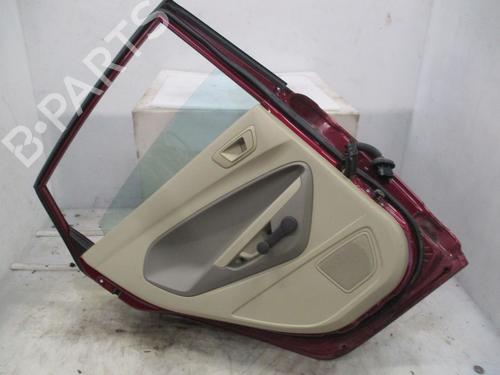 Left rear door FORD FIESTA VI (CB1, CCN) 1.25 | BP24014197C4 