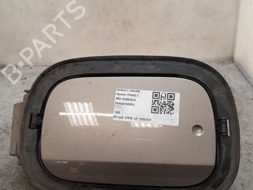 Tanklåg RENAULT LAGUNA III (BT0/1) 2.0 dCi (BT07, BT0J, BT14, BT1A, BT1S) (131 hp) 26019168