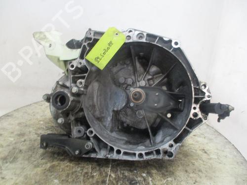 Used Gearbox CITROËN C3 II (SC_) 1.6 HDi (92 hp) 29843702