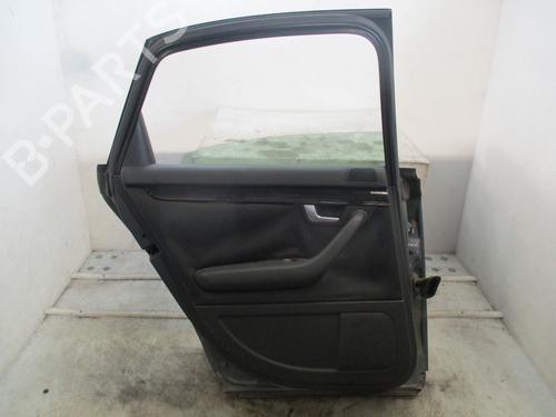 Left rear door AUDI A4 B6 (8E2) 1.9 TDI | BP27151049C4 