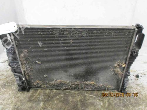 Water radiator MERCEDES-BENZ E-CLASS (W211) E 270 CDI (211.016) | BP24010689M31 
