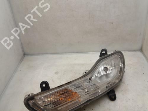 Venstre foran tåkelykt Venstre foran tåkelykt FORD KUGA II (DM2) 2.0 TDCi (140 hp) 33946743 33946743
