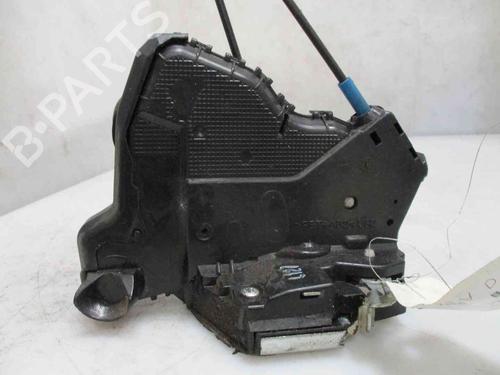 Front right lock TOYOTA AURIS (_E15_) 1.4 D-4D (NDE150_, NDE150R) | BP19742318C97 