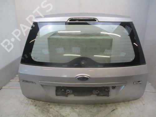 Used Tailgate FORD FIESTA V (JH_, JD_) 1.4 TDCi (68 hp) 30403510