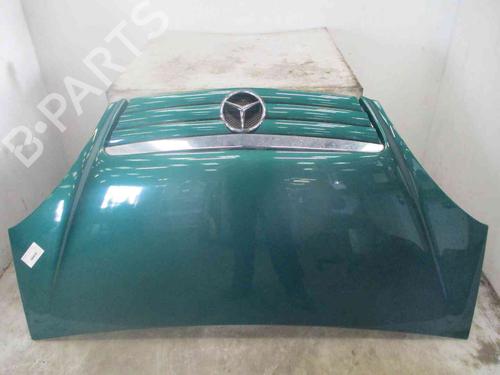 Used Hood MERCEDES-BENZ A-CLASS (W168) A 170 CDI (168.008) (90 hp) 21837742