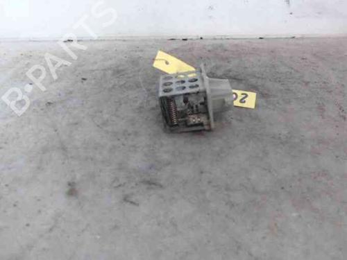 Heater resistor PEUGEOT 206 Van 1.4 HDi | BP21819234M108 