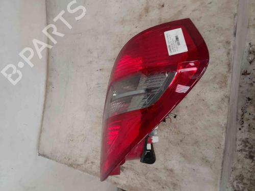 Right taillight MERCEDES-BENZ A-CLASS (W169) A 200 CDI (169.008, 169.308) | BP26633095C35