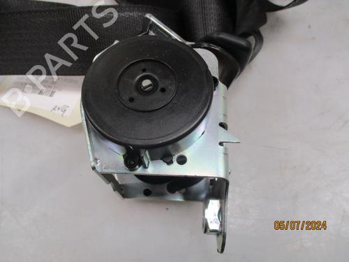 Front left belt tensioner OPEL CORSA D (S07)  | BP26634938C87 