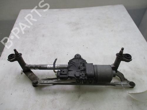 Used Front wipers mechanism VW UP! (121, 122, BL1, BL2, BL3, 123) 1.0 (60 hp) 32099062