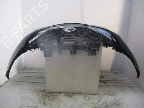 Front bumper NISSAN NOTE (E12) 1.5 dCi | BP31604475C7 