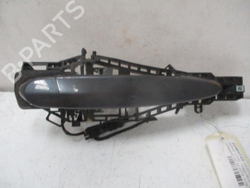 Used Rear right exterior door handle BMW 1 (F20) 118 d (150 hp) 26635561