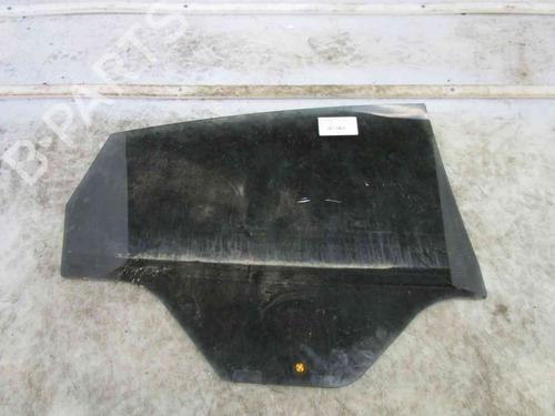 Rear left door window FORD FIESTA VI (CB1, CCN) 1.4 TDCi | BP24005361C20 
