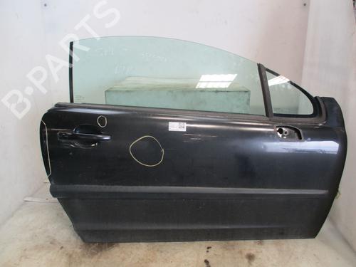 Used Right front door PEUGEOT 207 CC (WD_) 1.6 HDi (109 hp) 26019188