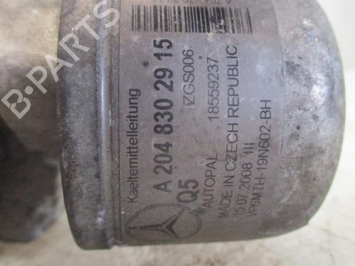 AC compressor MERCEDES-BENZ C-CLASS (W204) C 200 CDI (204.007, 204.006) | BP34385629M34  - Image 7