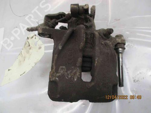 Used Right rear brake caliper RENAULT TRAFIC II Van (FL) 2.0 dCi 115 (FL01, FL0U) (114 hp) 26624374
