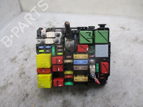Used Fuse box PEUGEOT 208 I (CA_, CC_) 1.4 HDi (68 hp) 25614202