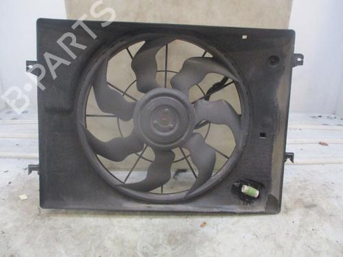 Radiator fan HYUNDAI TUCSON (JM) 2.0 CRDi | BP29600061M35 