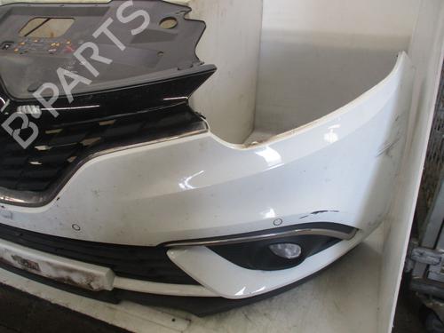 Front bumper RENAULT ZOE (BFM_) ZOE (BFMC, BFMD) | BP38605621C7 - Image 3