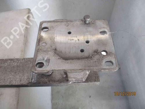 Front bumper reinforcement PEUGEOT 307 (3A/C) 1.6 HDi | BP19717871C109 
