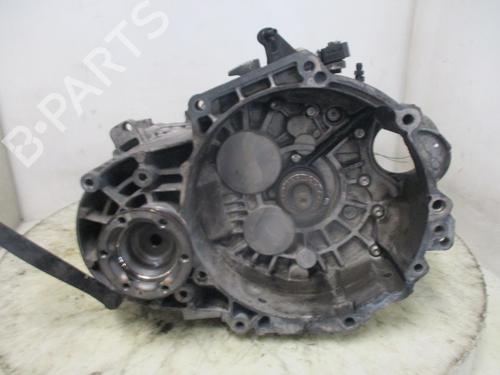 Used Gearbox Gearbox VW TOURAN (1T1, 1T2) 2.0 TDI 16V (140 hp) 39994803 39994803
