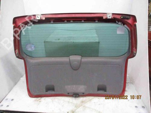 Tailgate PEUGEOT 307 Break (3E) 2.0 HDI 110 | BP24009573C6 