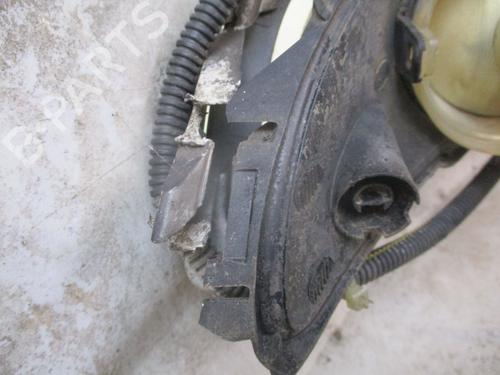 Front bumper OPEL INSIGNIA A (G09)  | BP32199448C7 