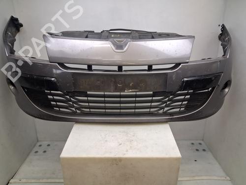 Used Front bumper Front bumper RENAULT MEGANE III Hatchback (BZ0/1_, B3_) 1.5 dCi (BZ0C) (90 hp) 40464017 40464017