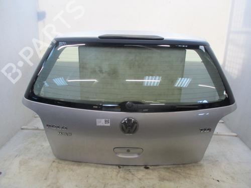 Used Tailgate VW POLO IV (9N_, 9A_) 1.4 TDI (75 hp) 28800751